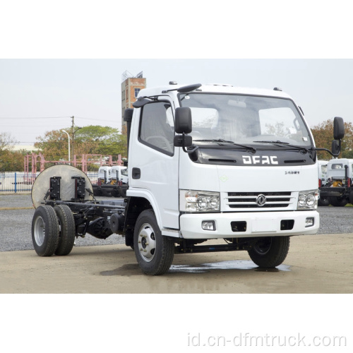 Truk kargo ringan RHD 4x2 Dongfeng berkualitas tinggi